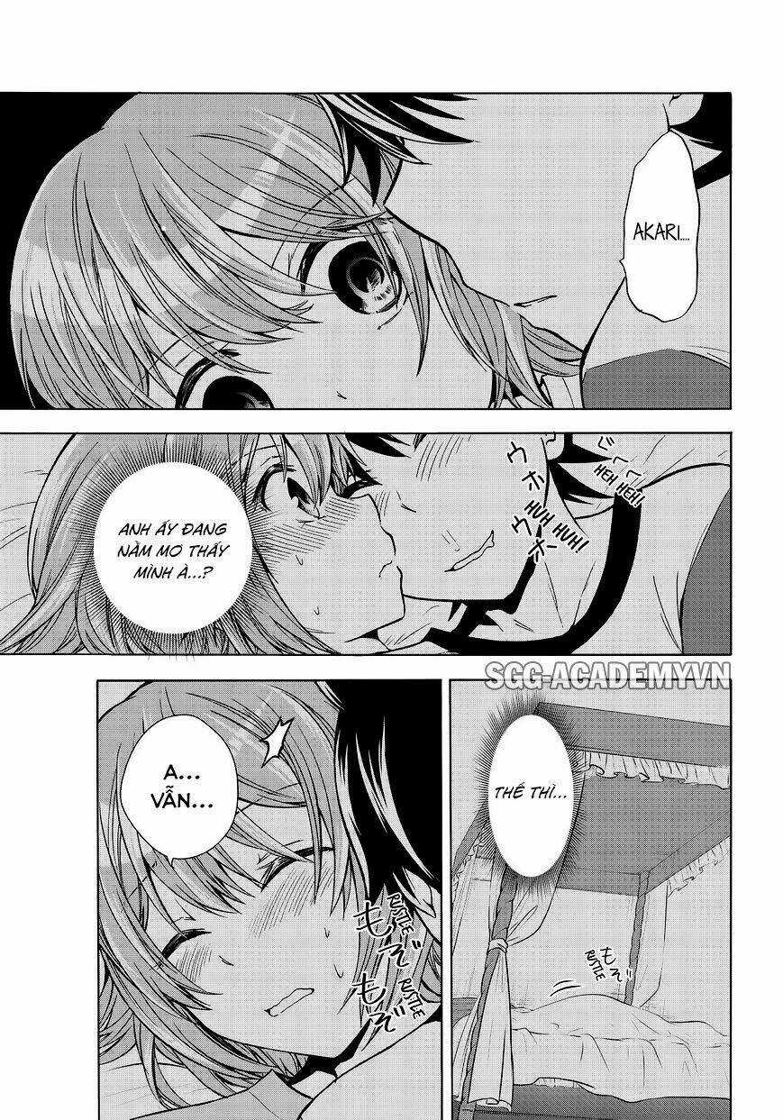 Maga Tsuki Chapter 63 trang 21