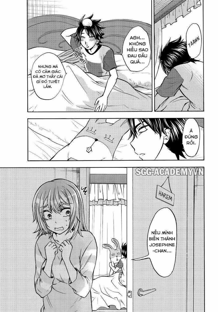 Maga Tsuki Chapter 63 trang 23