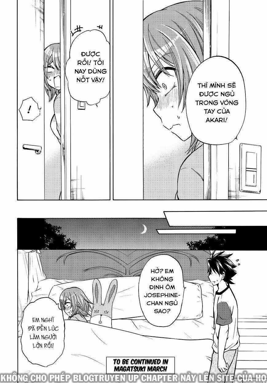 Maga Tsuki Chapter 63 trang 24
