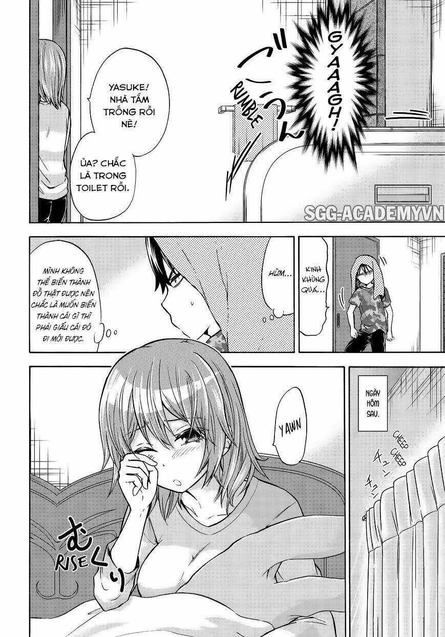 Maga Tsuki Chapter 63 trang 8