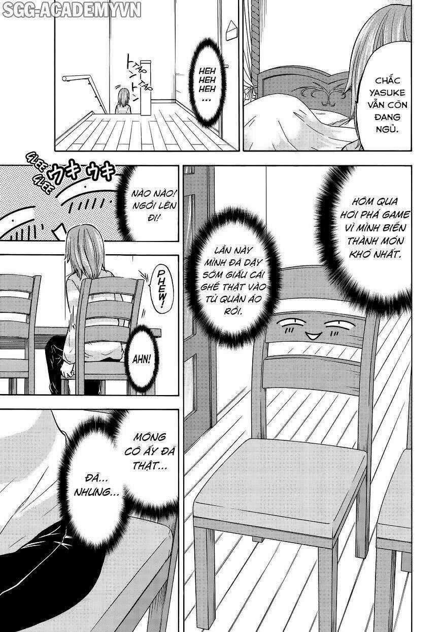 Maga Tsuki Chapter 63 trang 9