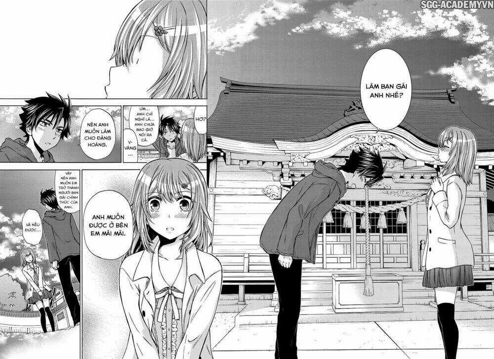Maga Tsuki Chapter 64 trang 16