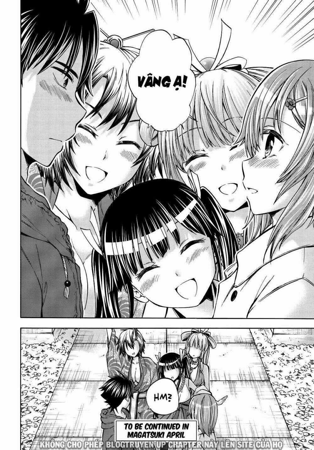 Maga Tsuki Chapter 64 trang 26