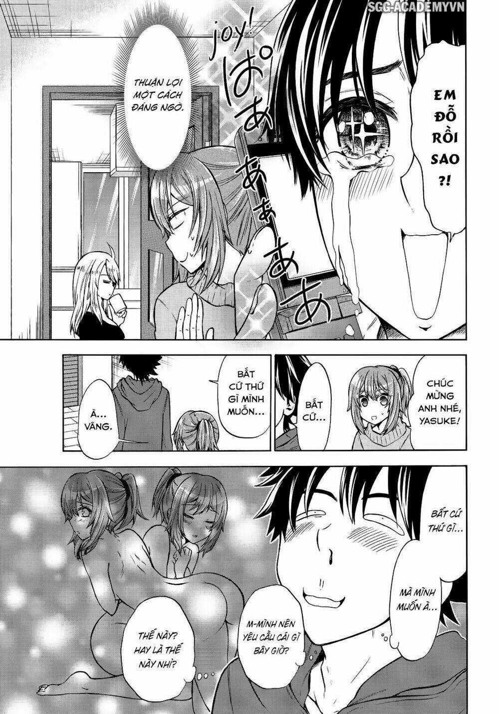 Maga Tsuki Chapter 64 trang 5