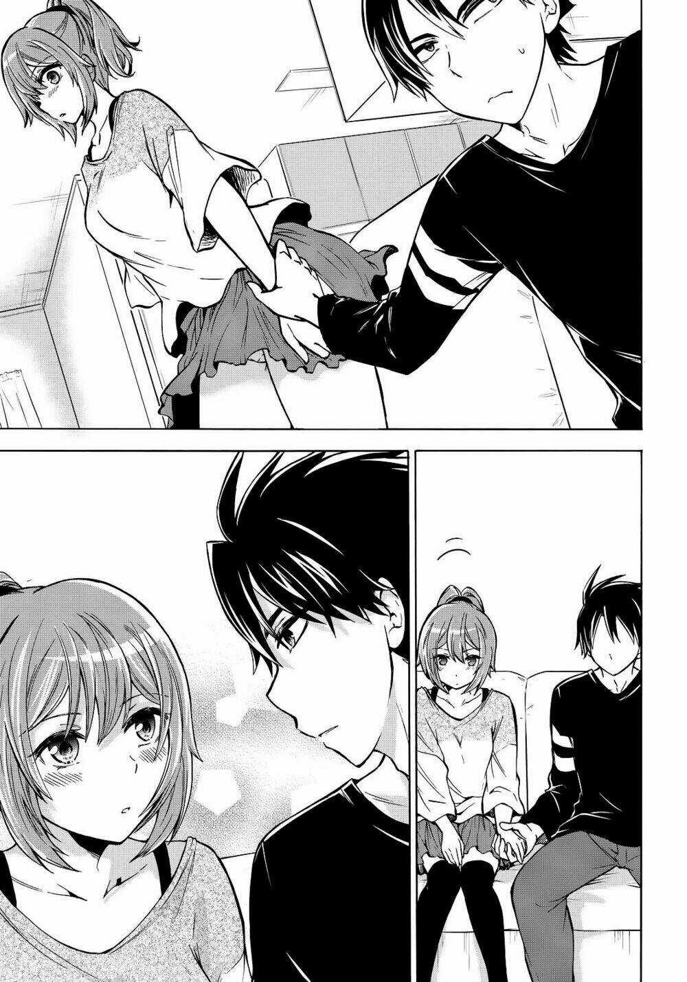Maga Tsuki Chapter 65 trang 17