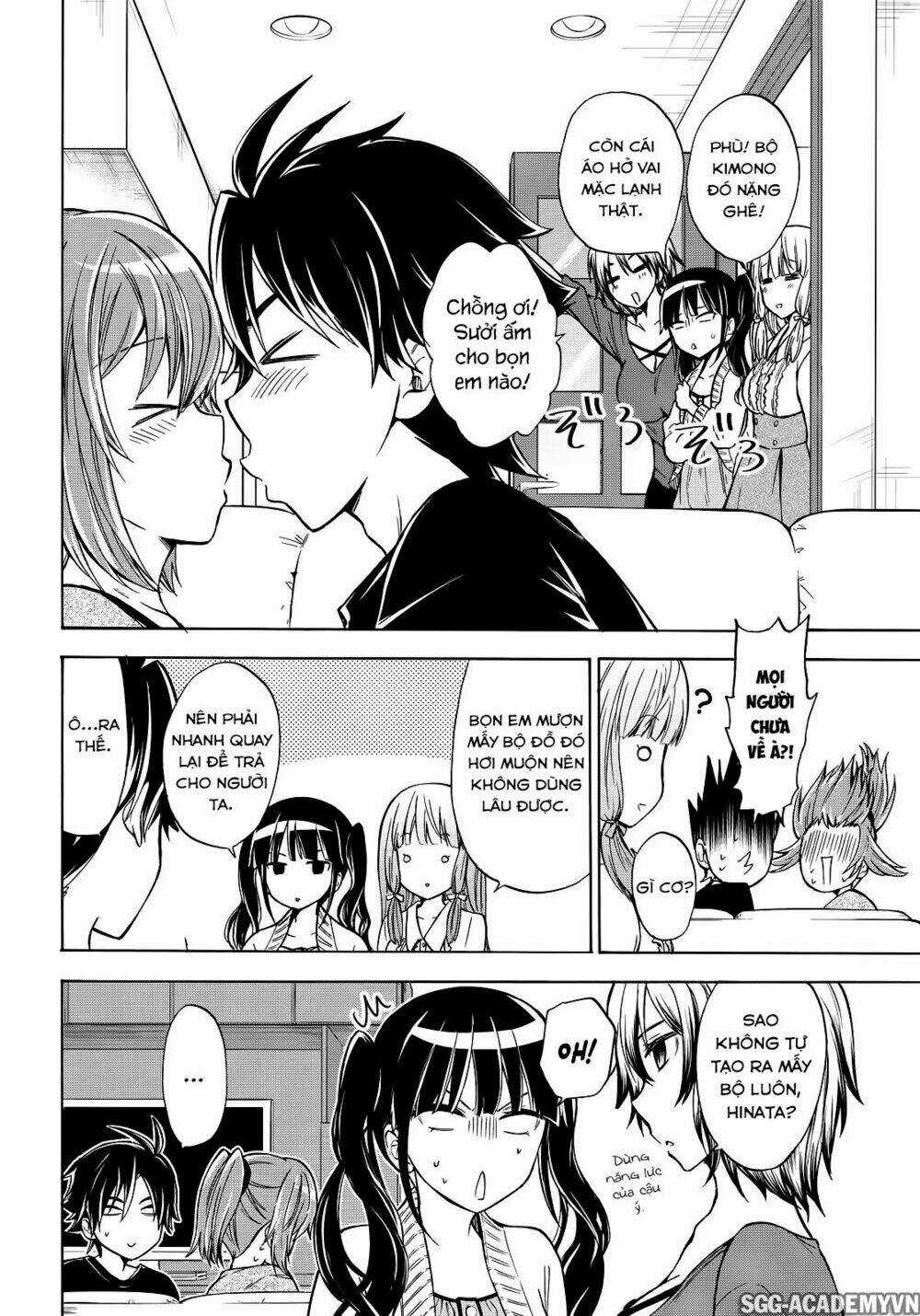 Maga Tsuki Chapter 65 trang 18