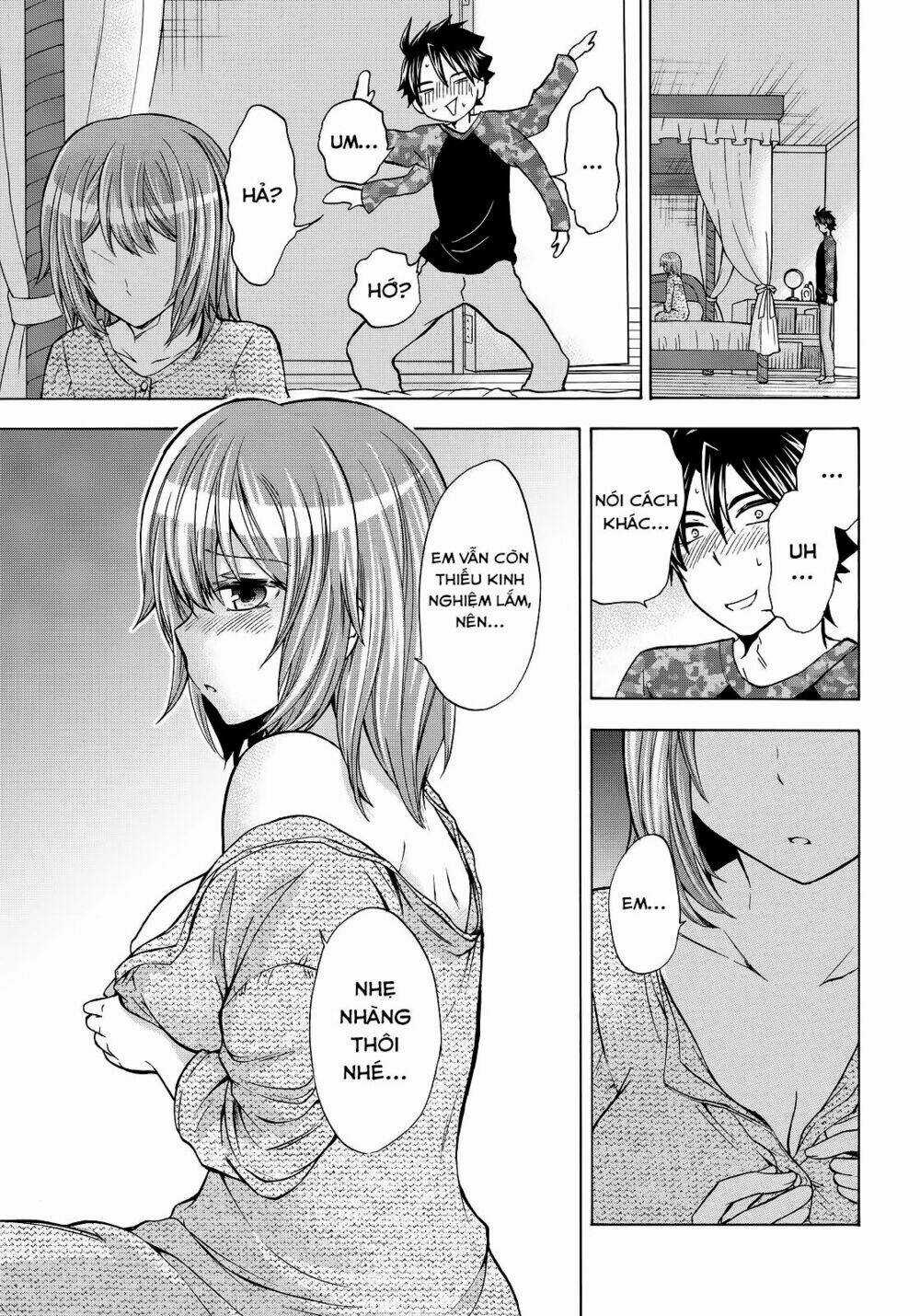 Maga Tsuki Chapter 65 trang 21