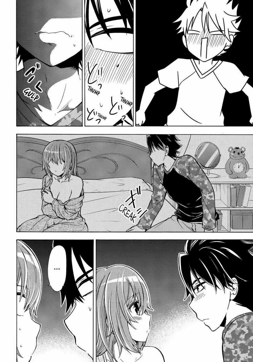 Maga Tsuki Chapter 65 trang 22