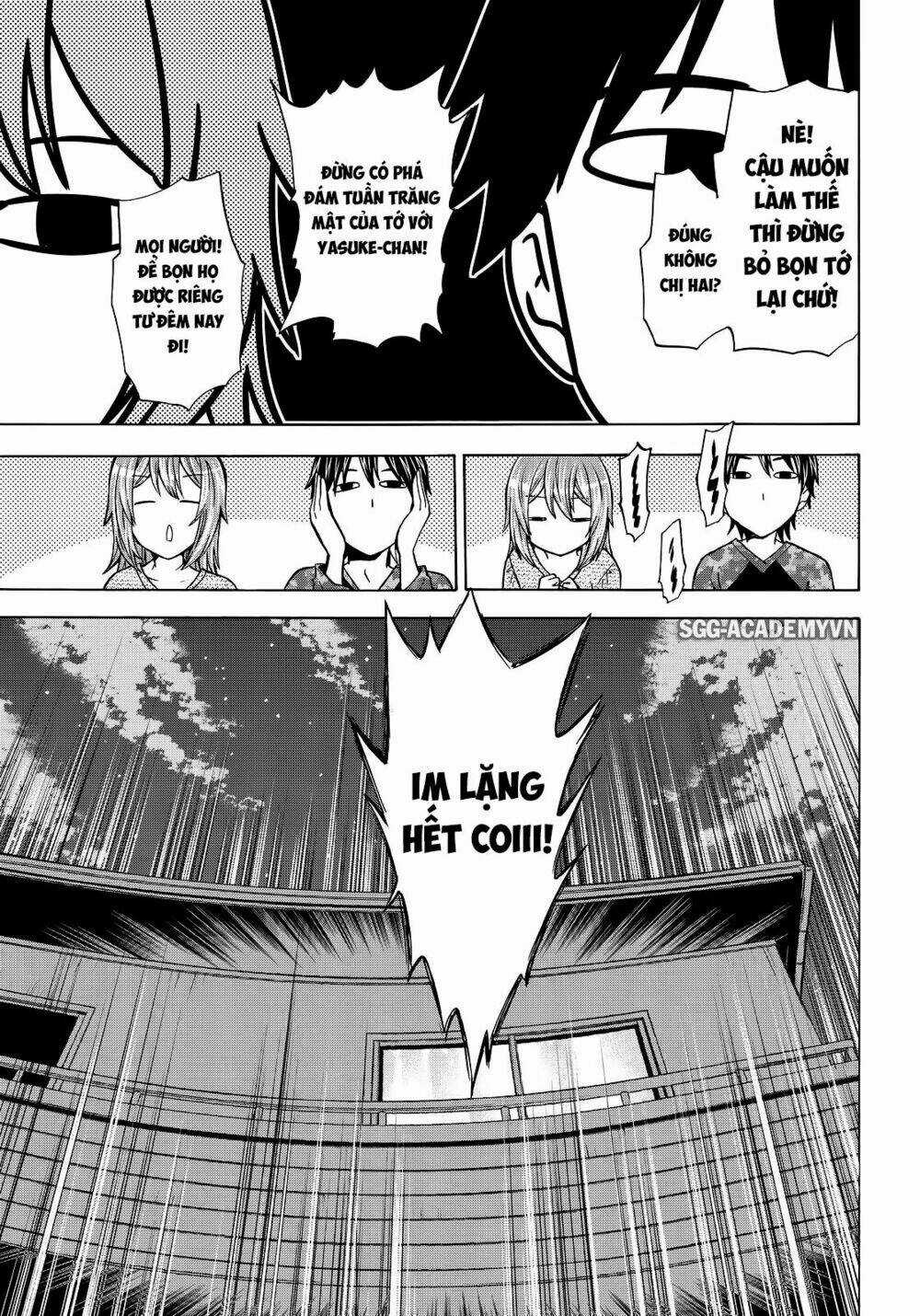 Maga Tsuki Chapter 65 trang 25