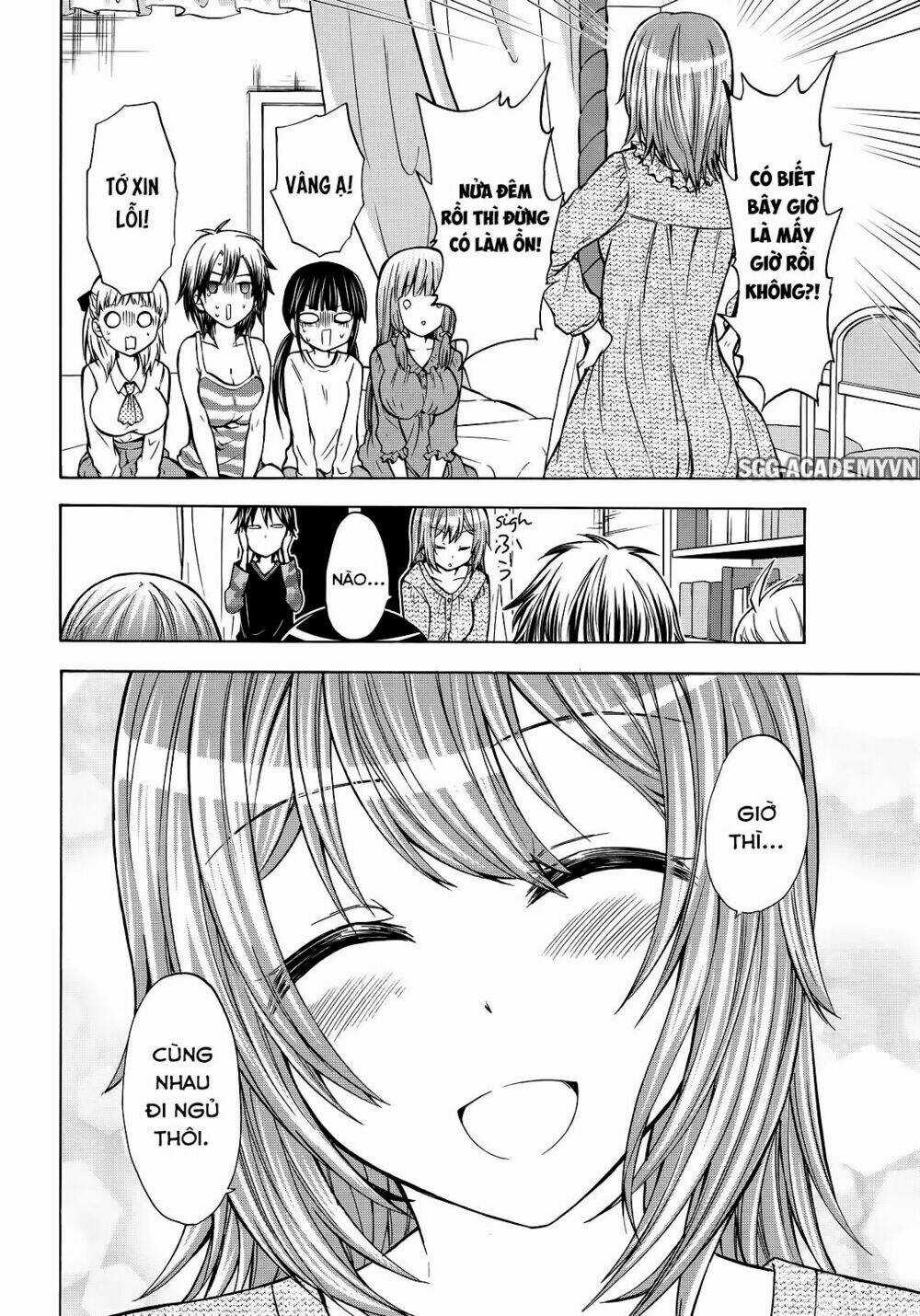 Maga Tsuki Chapter 65 trang 26