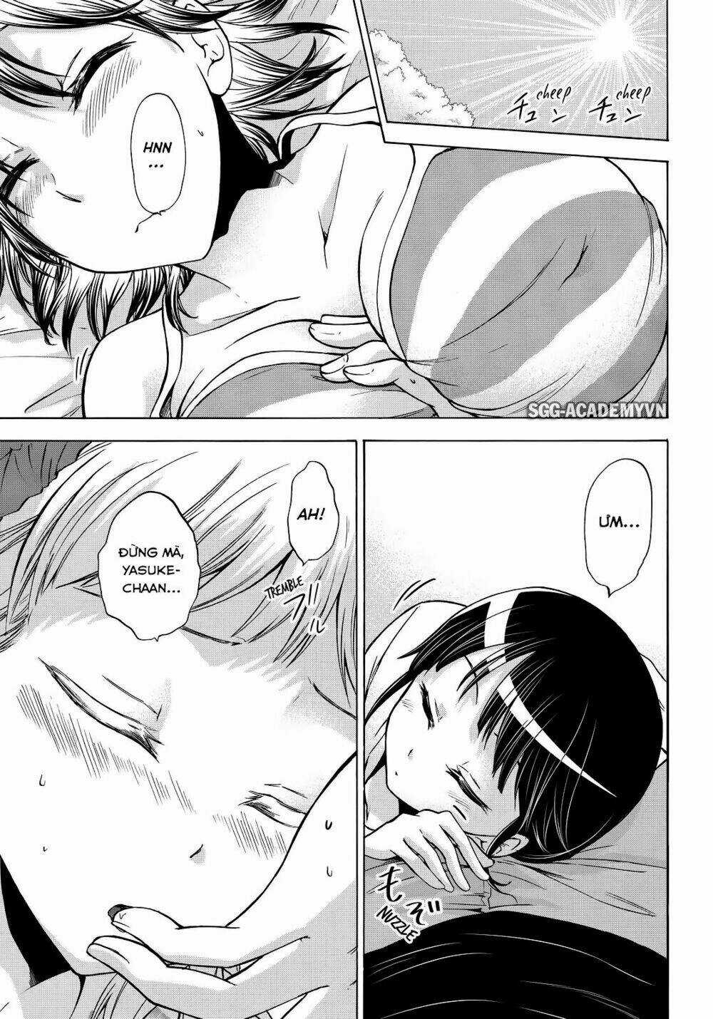 Maga Tsuki Chapter 65 trang 27