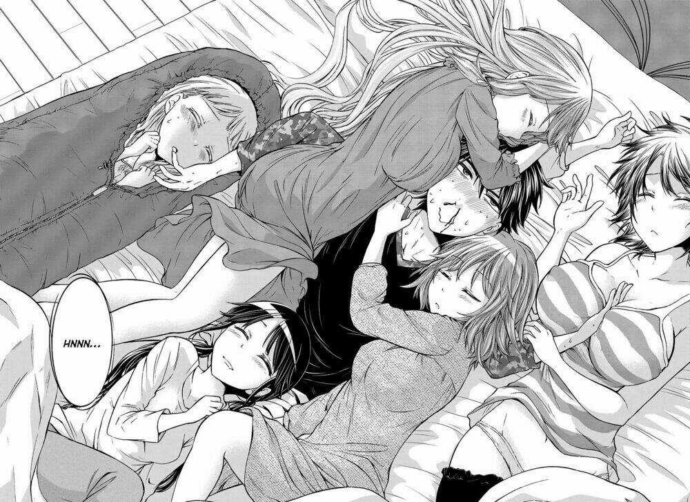 Maga Tsuki Chapter 65 trang 28