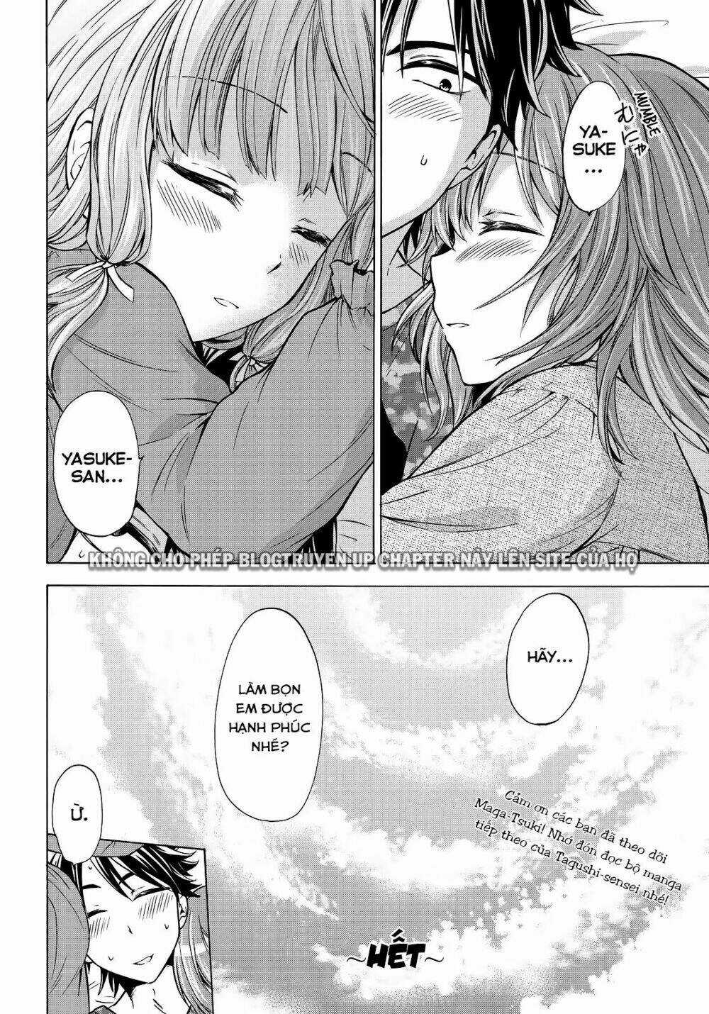 Maga Tsuki Chapter 65 trang 29