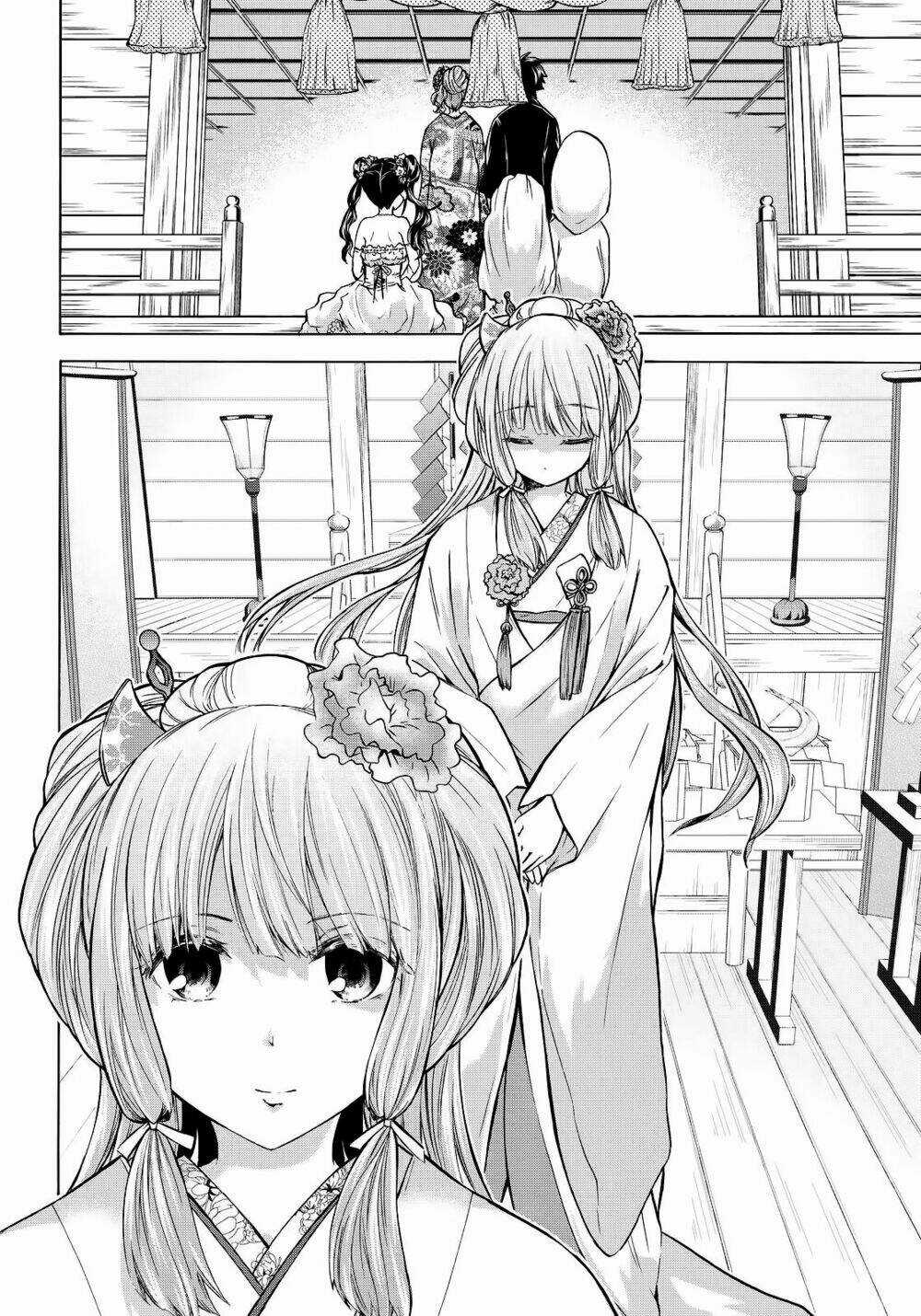 Maga Tsuki Chapter 65 trang 7