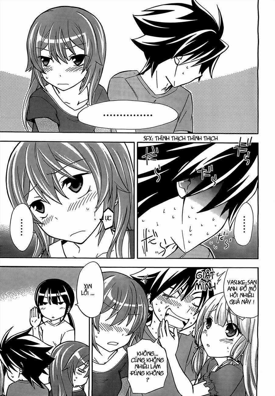 Maga Tsuki Chapter 7 trang 10