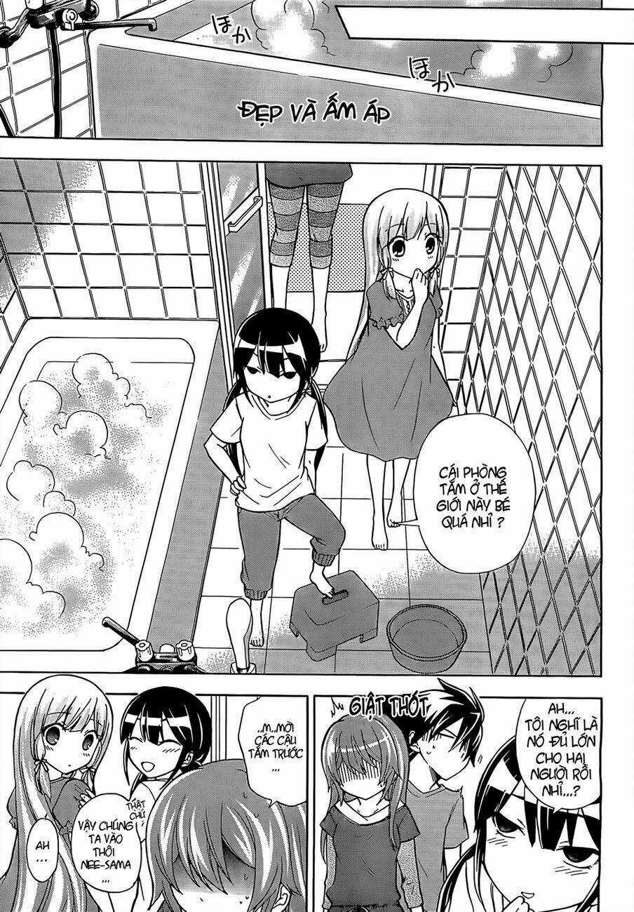 Maga Tsuki Chapter 7 trang 12