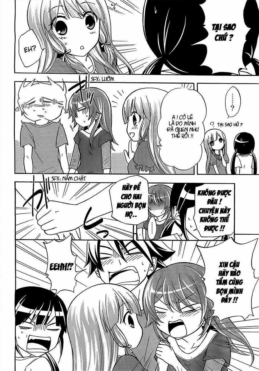 Maga Tsuki Chapter 7 trang 15