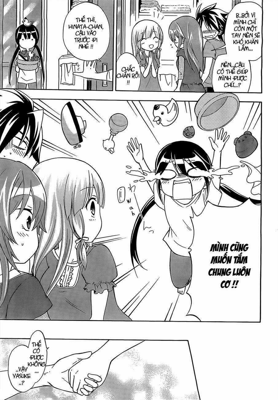 Maga Tsuki Chapter 7 trang 16