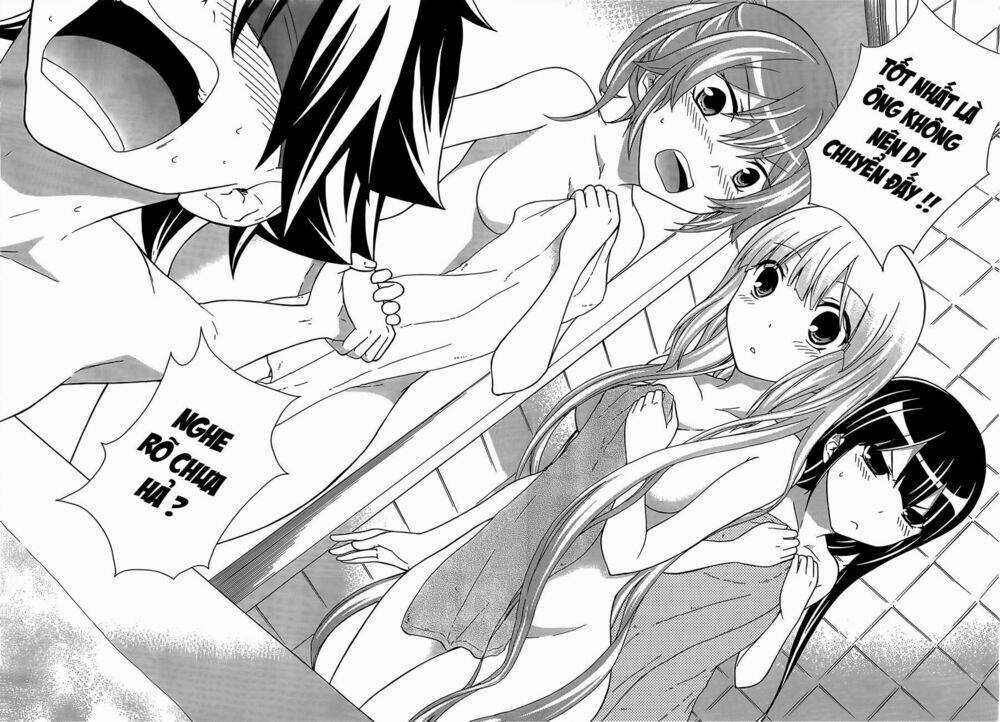 Maga Tsuki Chapter 7 trang 17