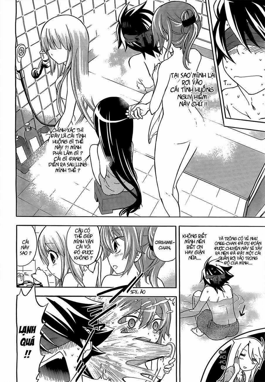 Maga Tsuki Chapter 7 trang 18