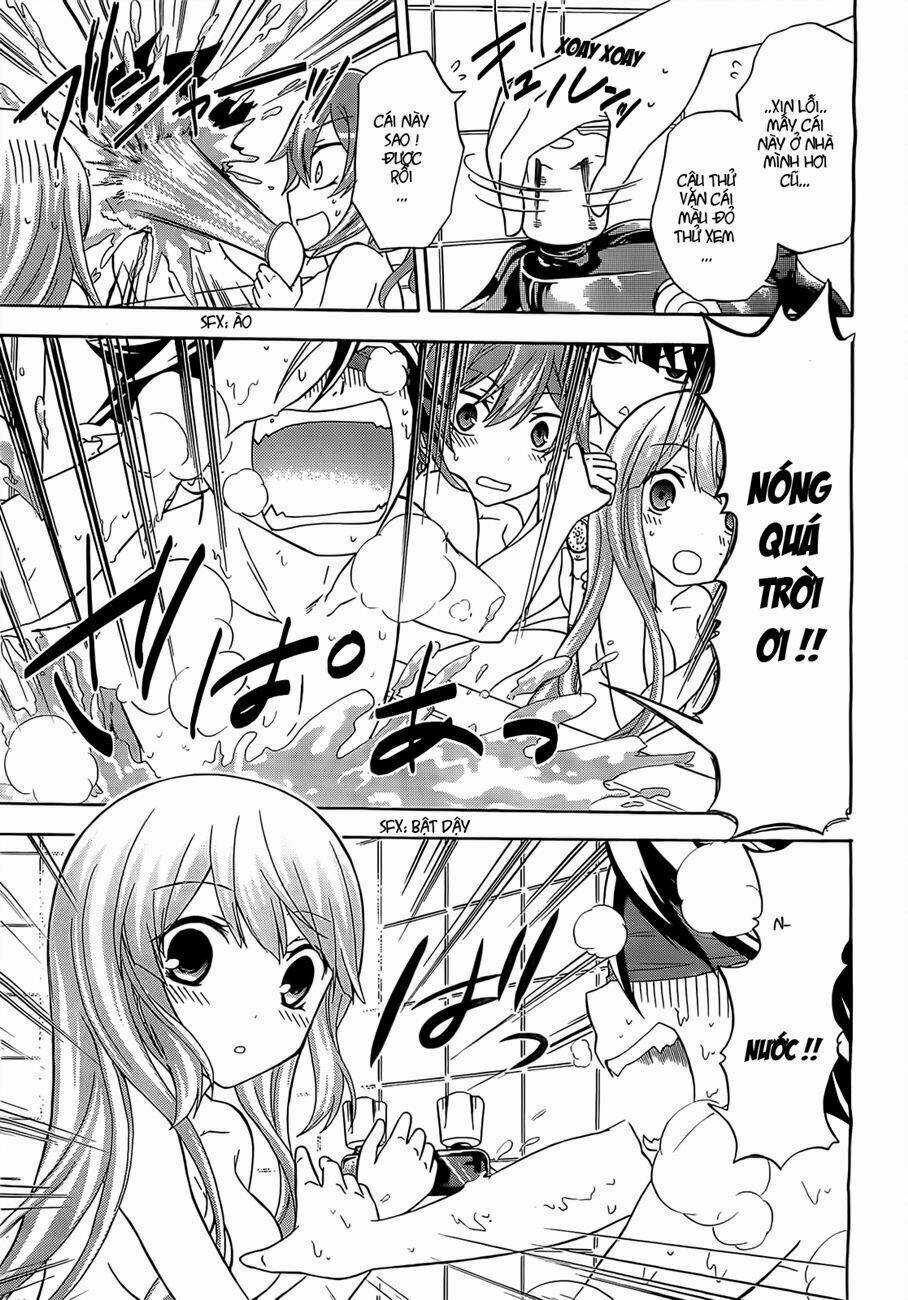 Maga Tsuki Chapter 7 trang 19