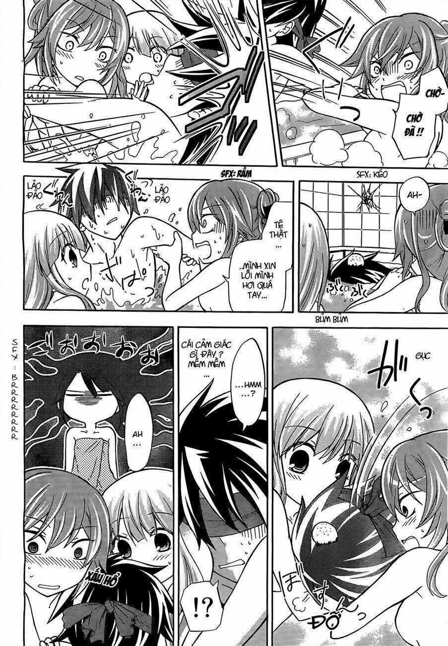 Maga Tsuki Chapter 7 trang 20