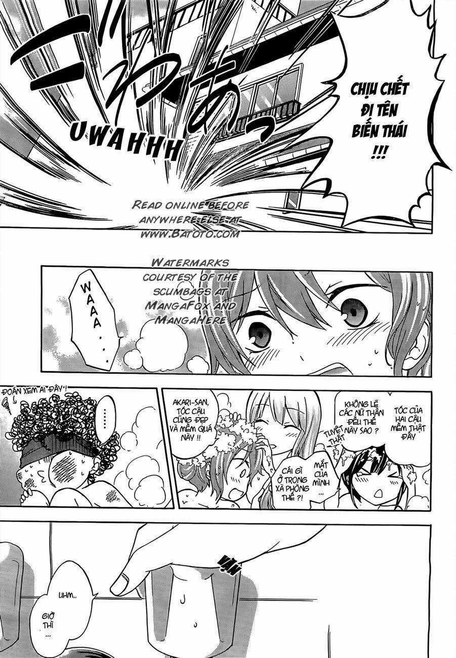 Maga Tsuki Chapter 7 trang 21