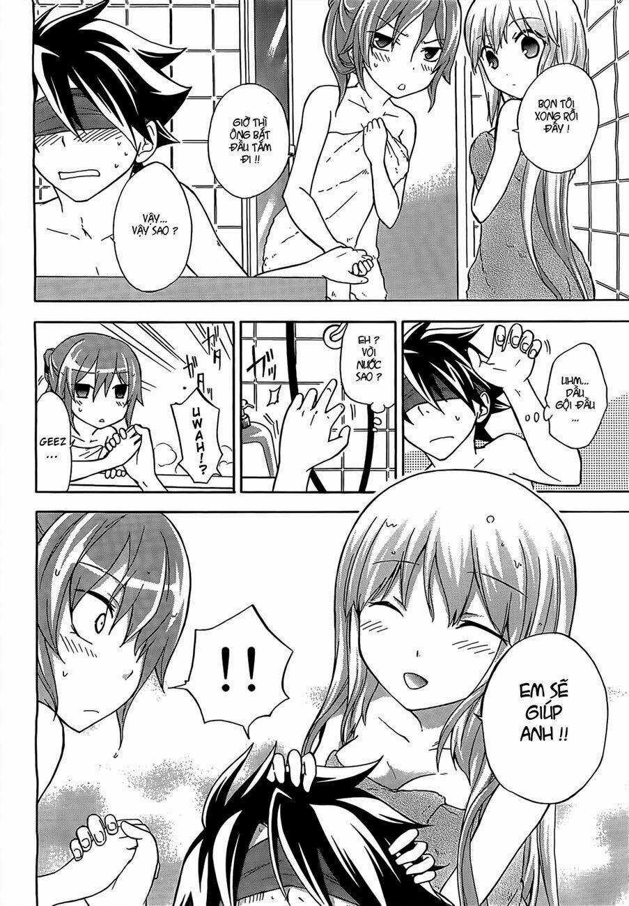 Maga Tsuki Chapter 7 trang 22