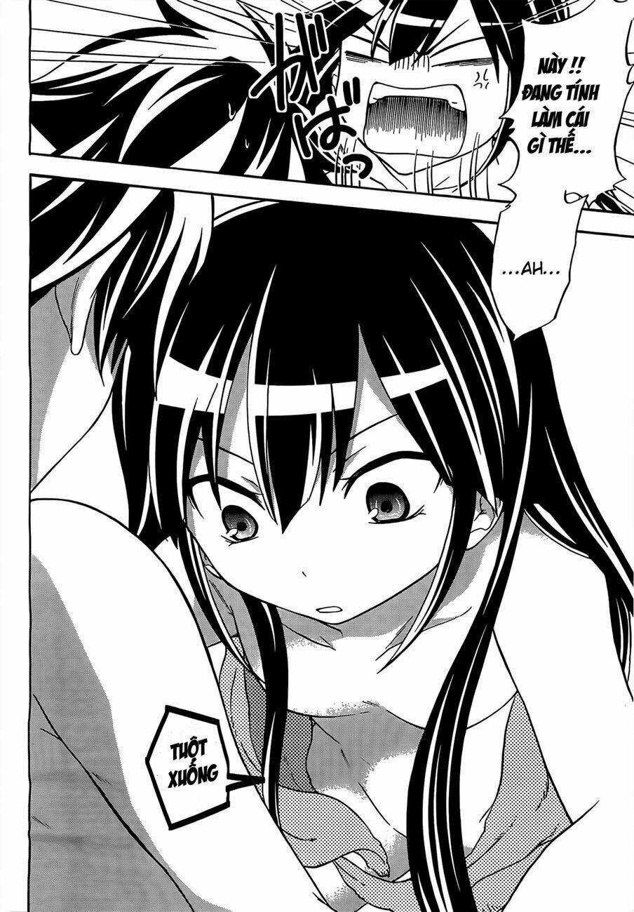 Maga Tsuki Chapter 7 trang 27
