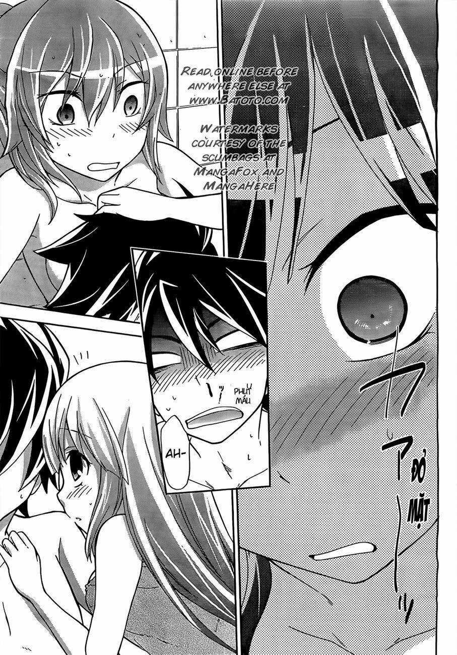 Maga Tsuki Chapter 7 trang 28