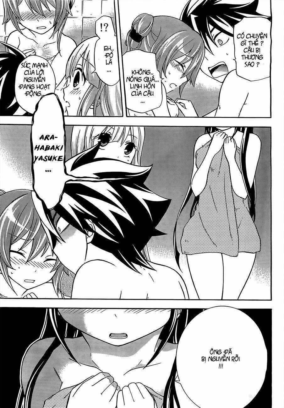 Maga Tsuki Chapter 7 trang 30