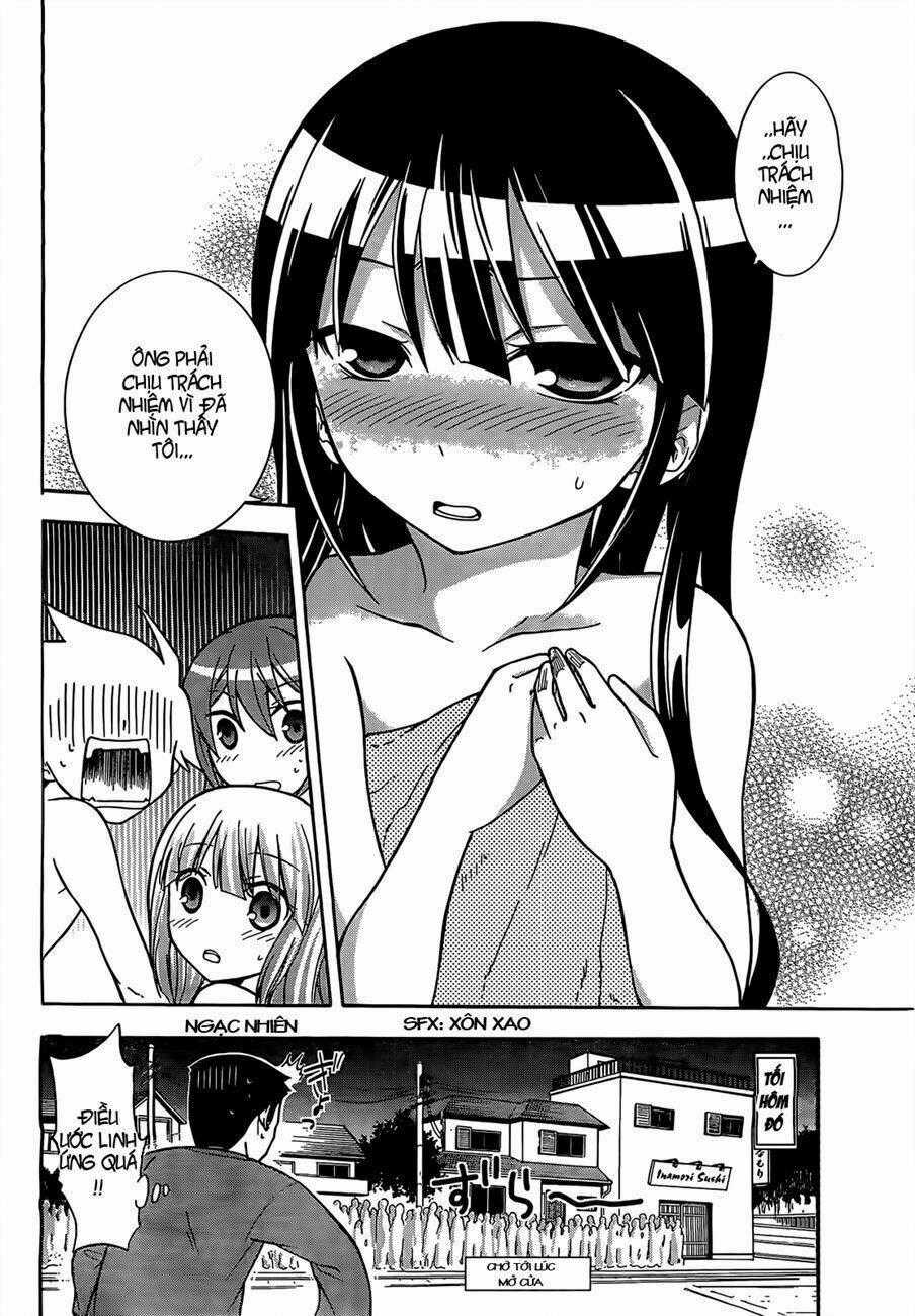 Maga Tsuki Chapter 7 trang 31