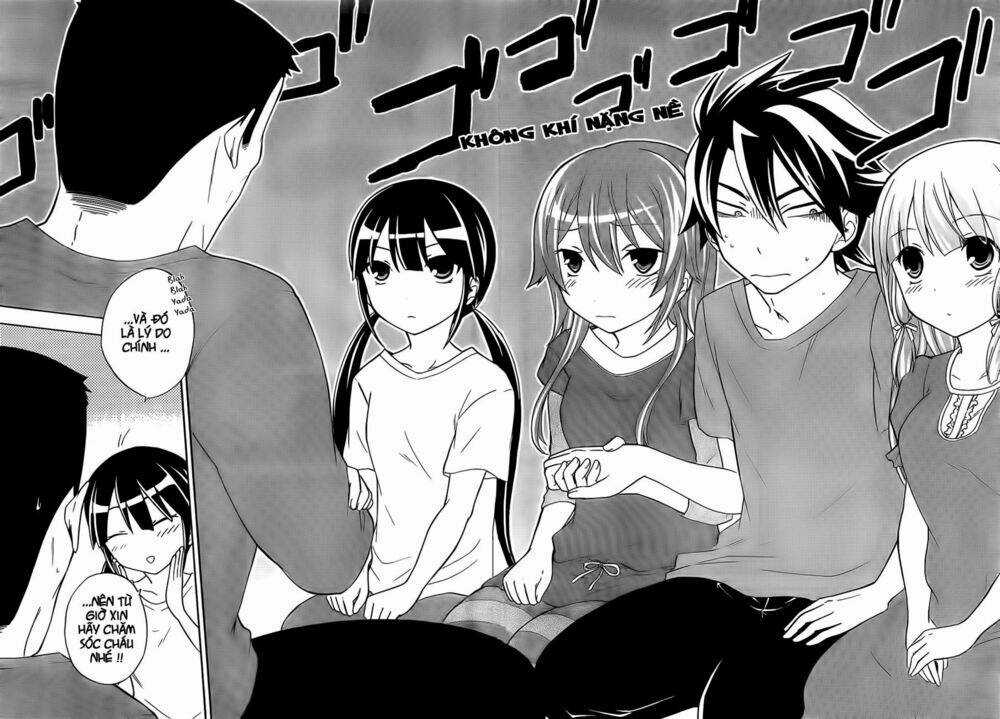 Maga Tsuki Chapter 7 trang 6