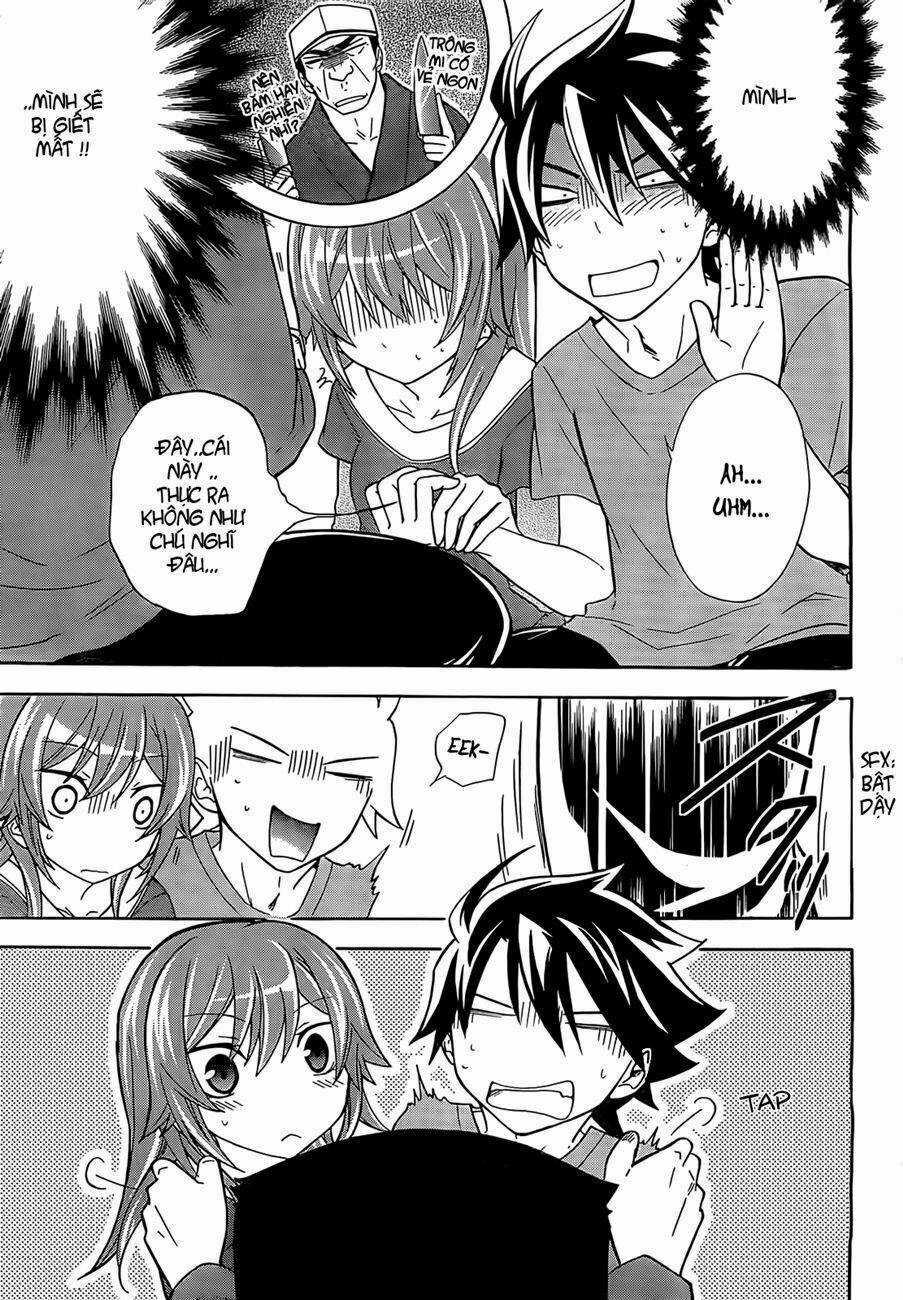Maga Tsuki Chapter 7 trang 8