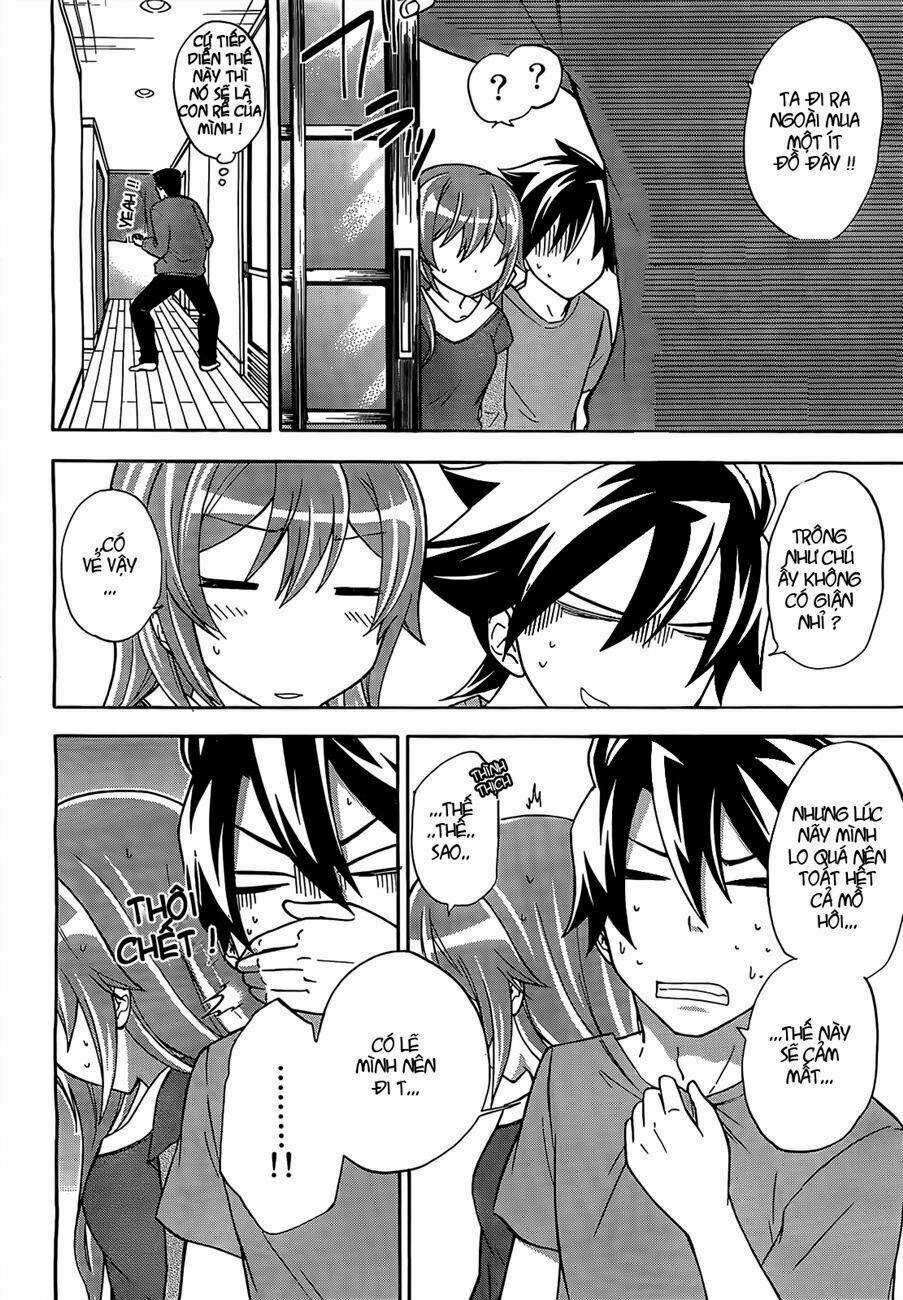 Maga Tsuki Chapter 7 trang 9
