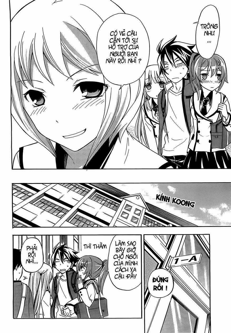 Maga Tsuki Chapter 8 trang 14