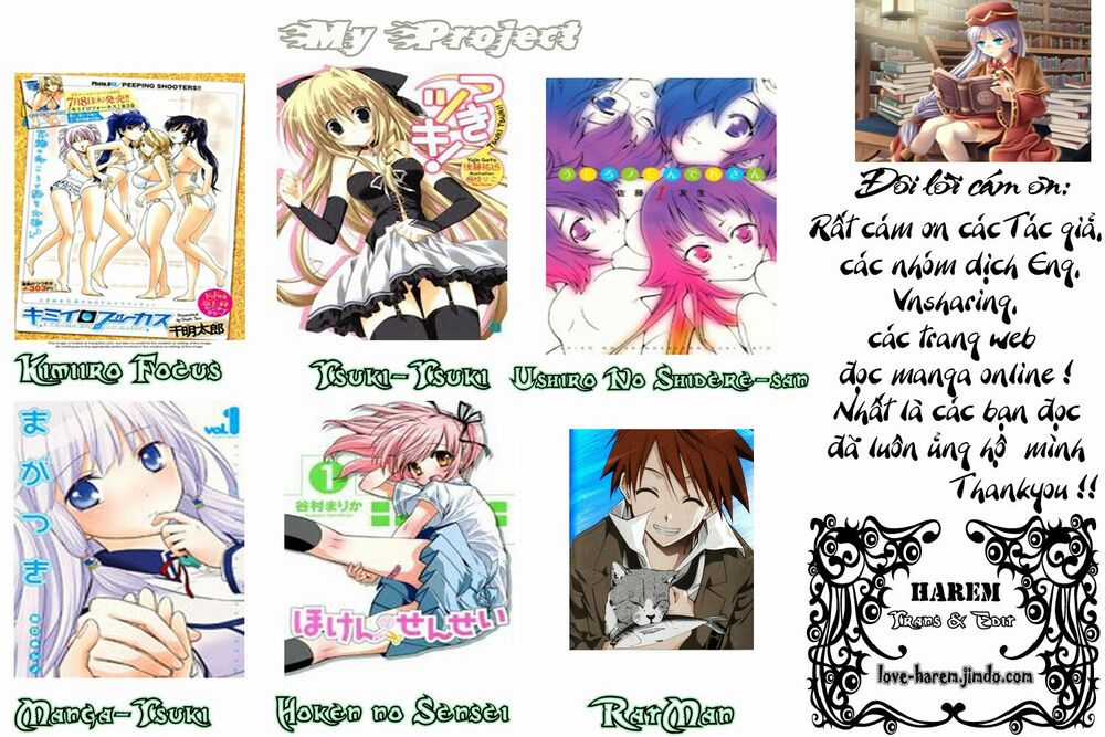 Maga Tsuki Chapter 8 trang 2