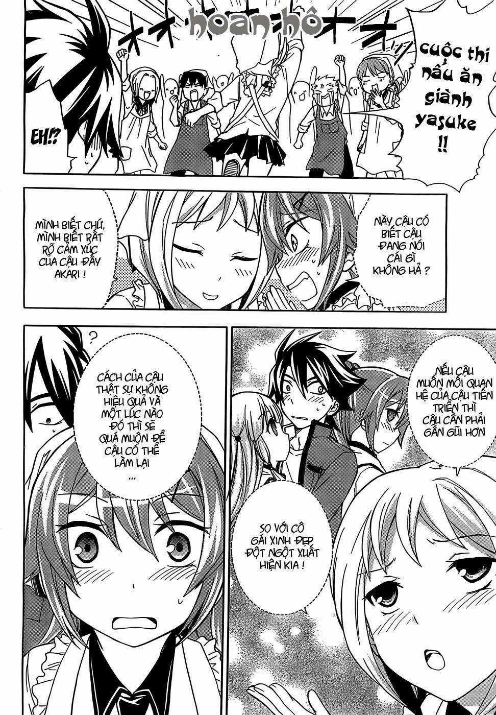 Maga Tsuki Chapter 8 trang 20