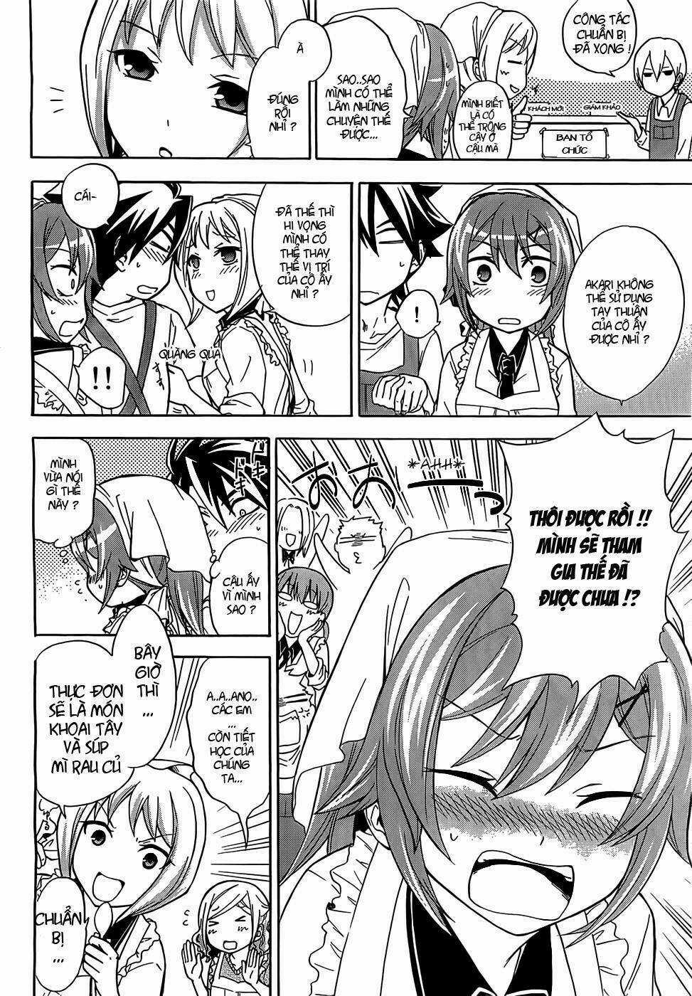 Maga Tsuki Chapter 8 trang 22