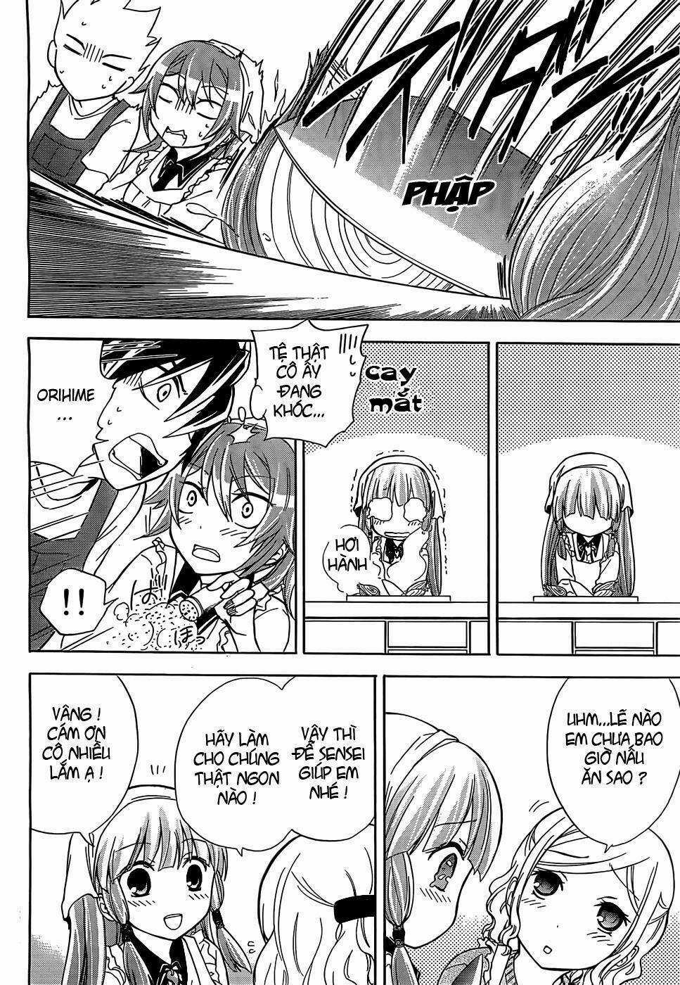 Maga Tsuki Chapter 8 trang 24