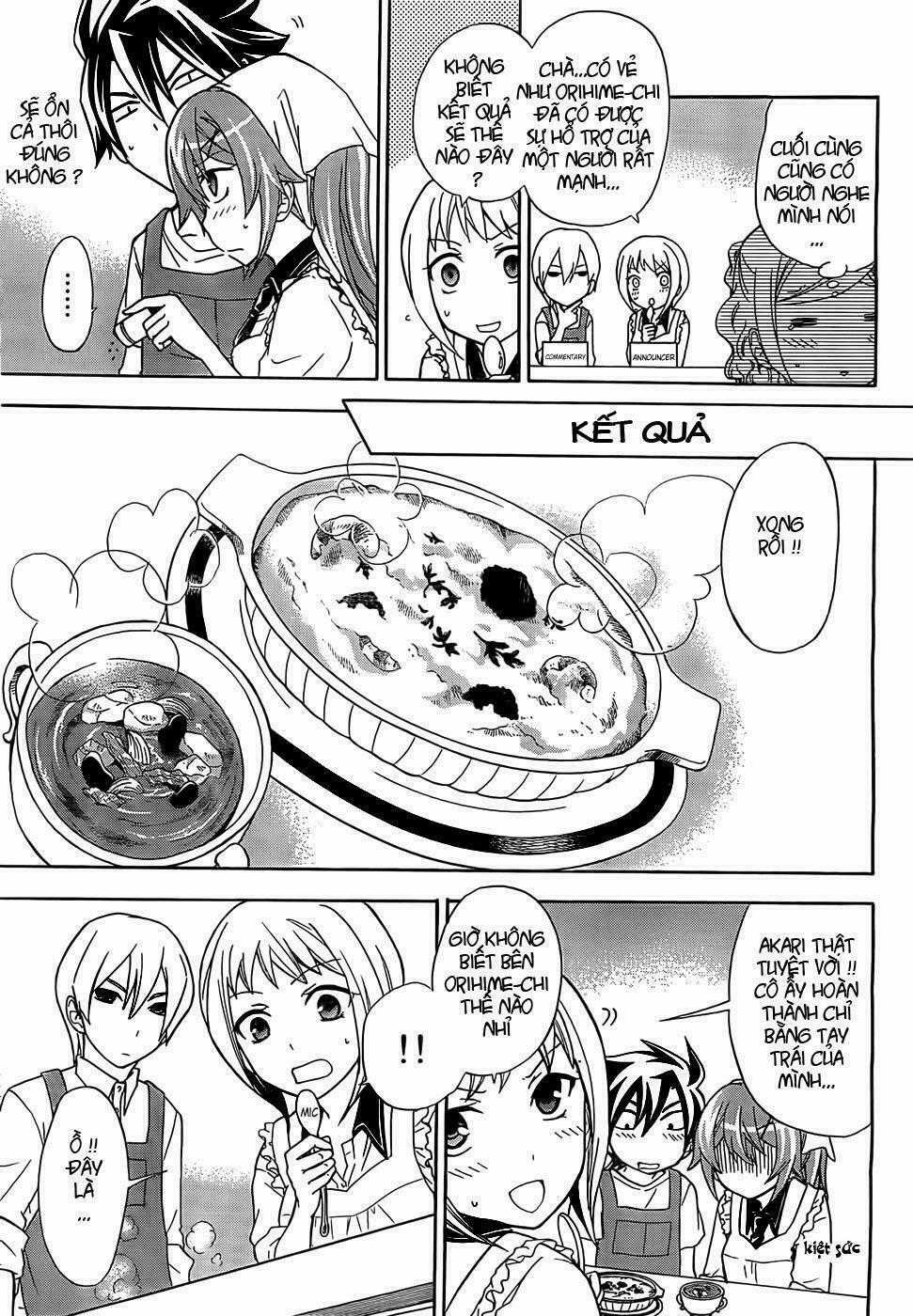 Maga Tsuki Chapter 8 trang 25