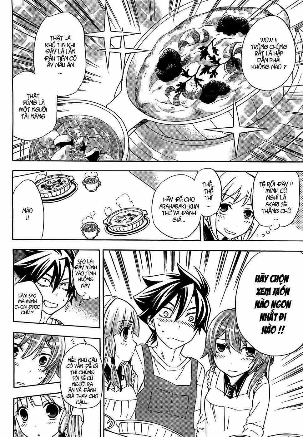 Maga Tsuki Chapter 8 trang 26