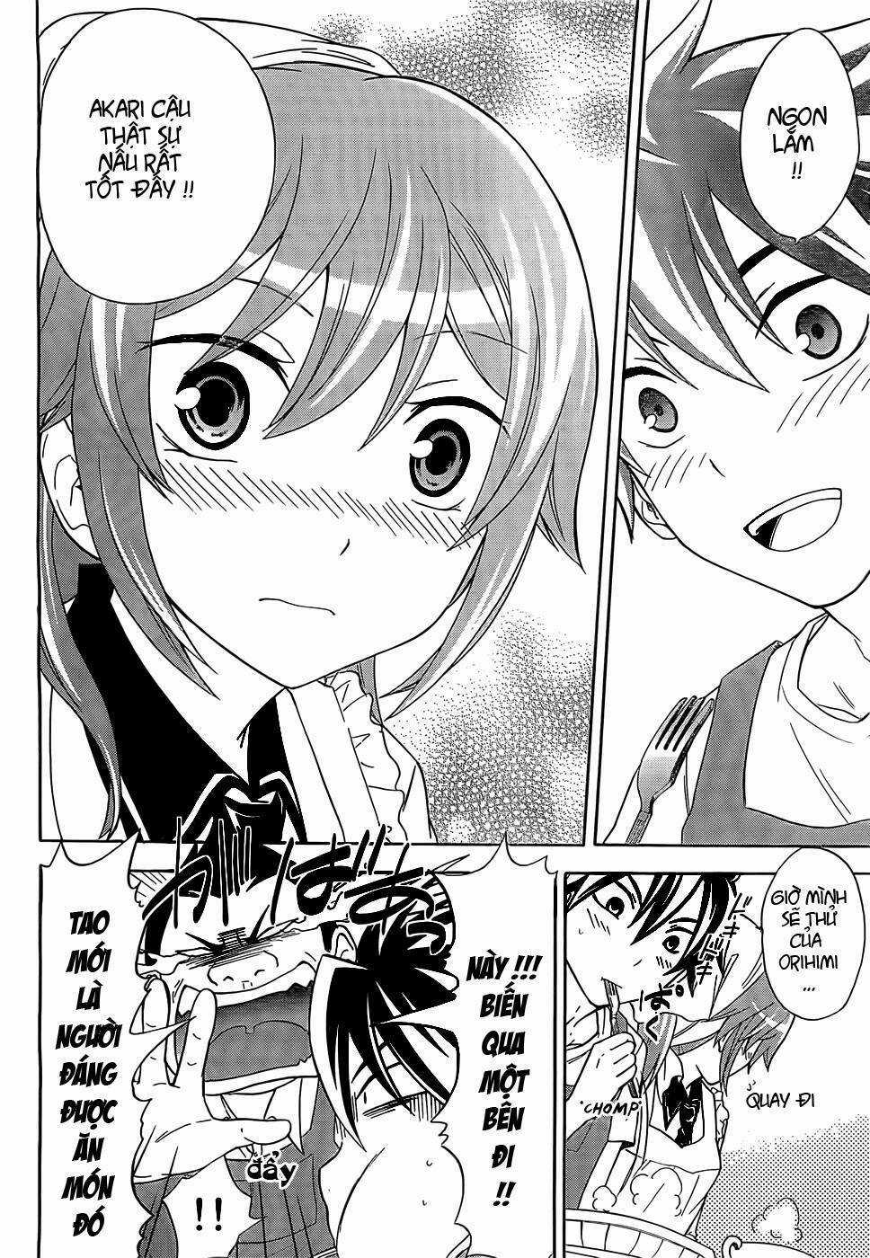 Maga Tsuki Chapter 8 trang 28