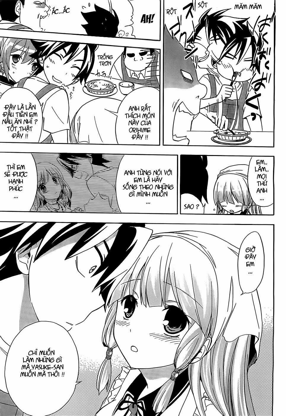 Maga Tsuki Chapter 8 trang 29