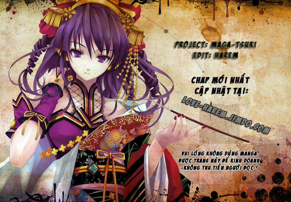 Maga Tsuki Chapter 8 trang 3