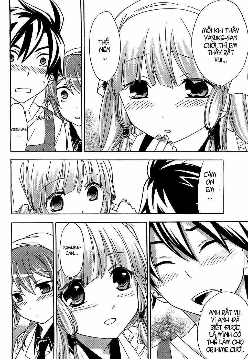 Maga Tsuki Chapter 8 trang 30