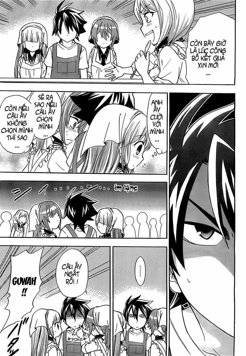 Maga Tsuki Chapter 8 trang 31