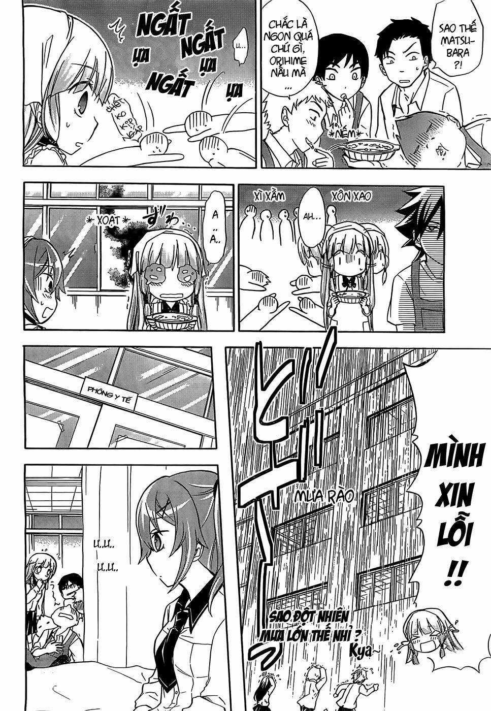 Maga Tsuki Chapter 8 trang 32