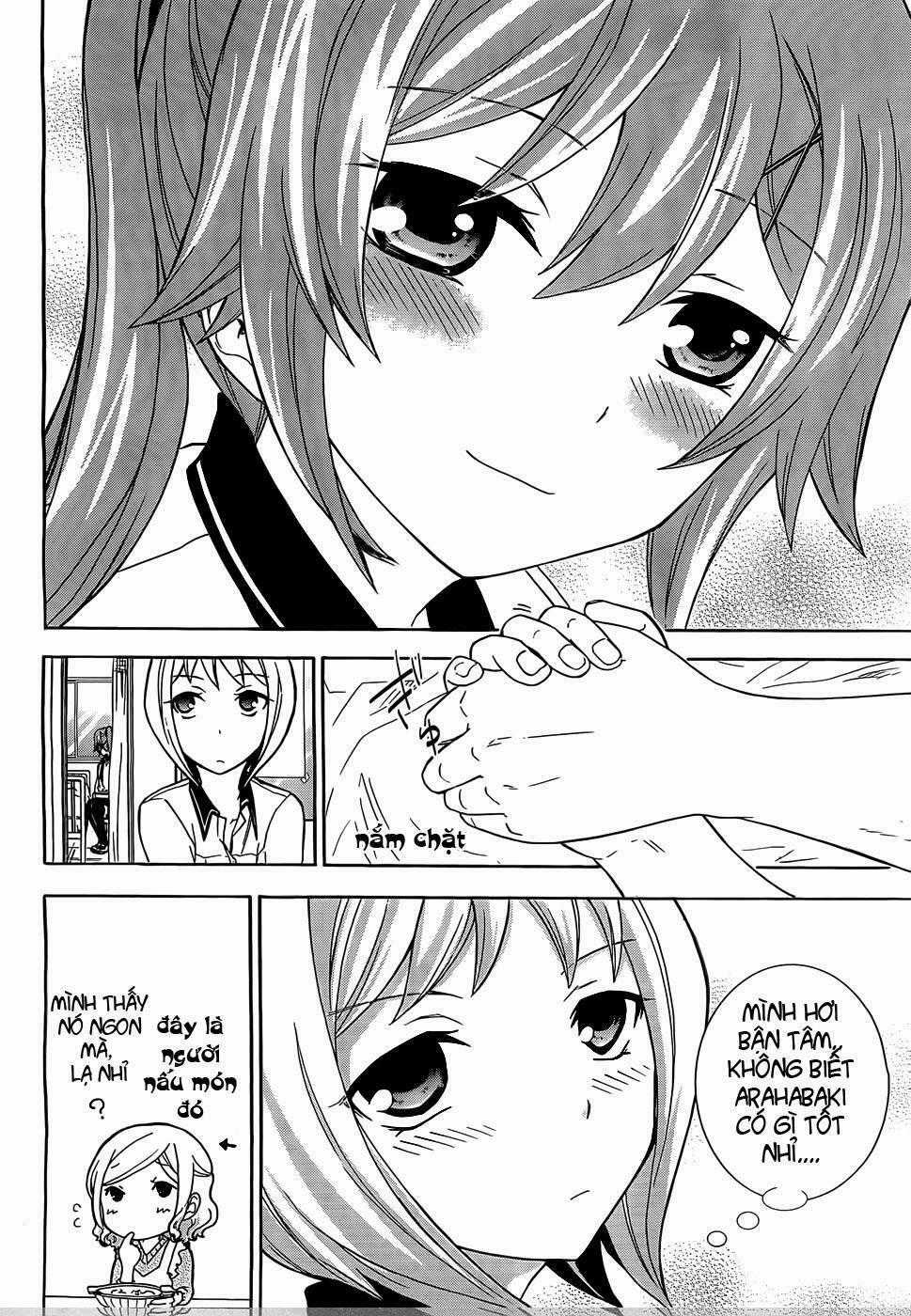 Maga Tsuki Chapter 8 trang 34