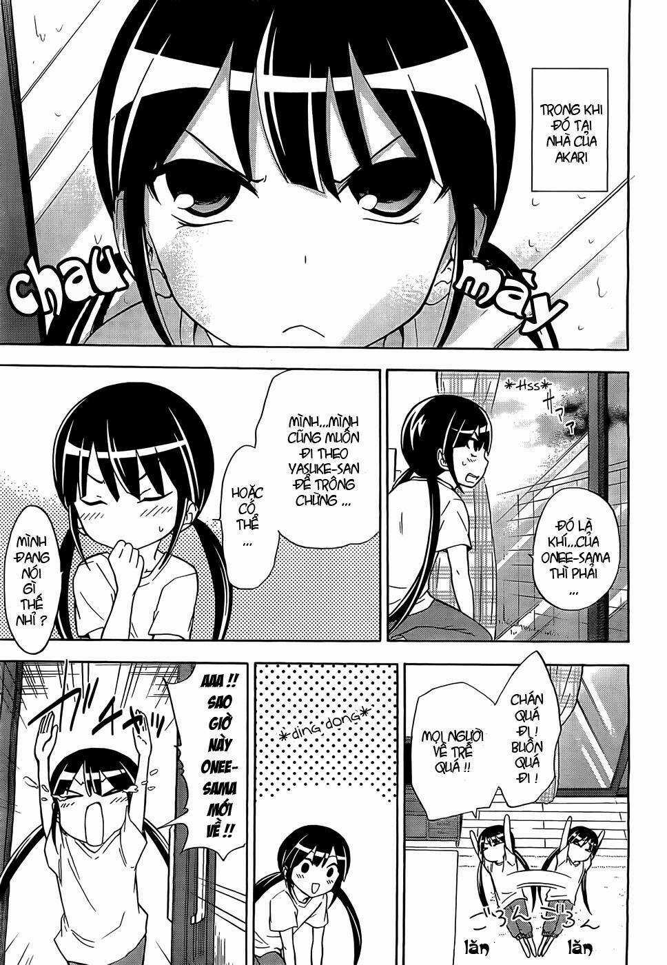 Maga Tsuki Chapter 8 trang 35